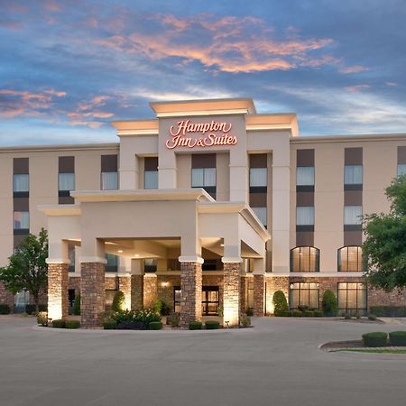 Hampton Inn & Suites Ft Worth-Burleson Exteriér fotografie