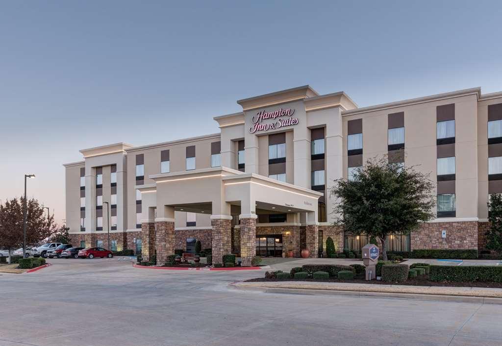 Hampton Inn & Suites Ft Worth-Burleson Exteriér fotografie