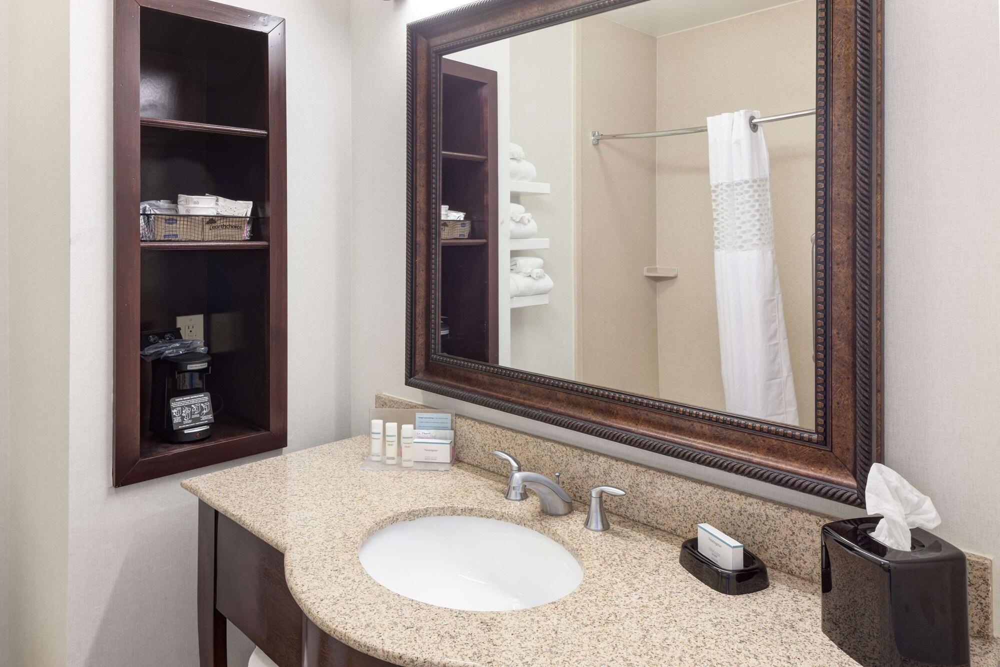 Hampton Inn & Suites Ft Worth-Burleson Exteriér fotografie
