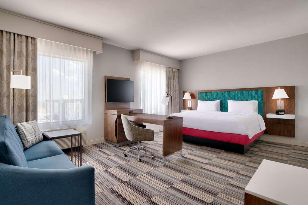 Hampton Inn & Suites Ft Worth-Burleson Pokoj fotografie
