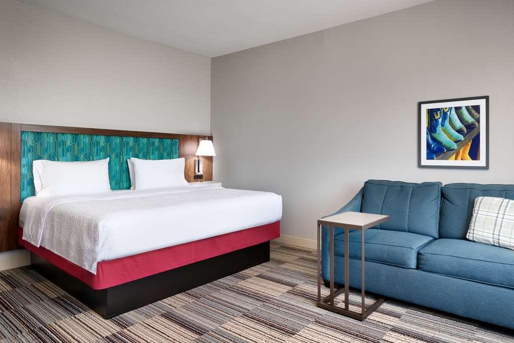 Hampton Inn & Suites Ft Worth-Burleson Pokoj fotografie