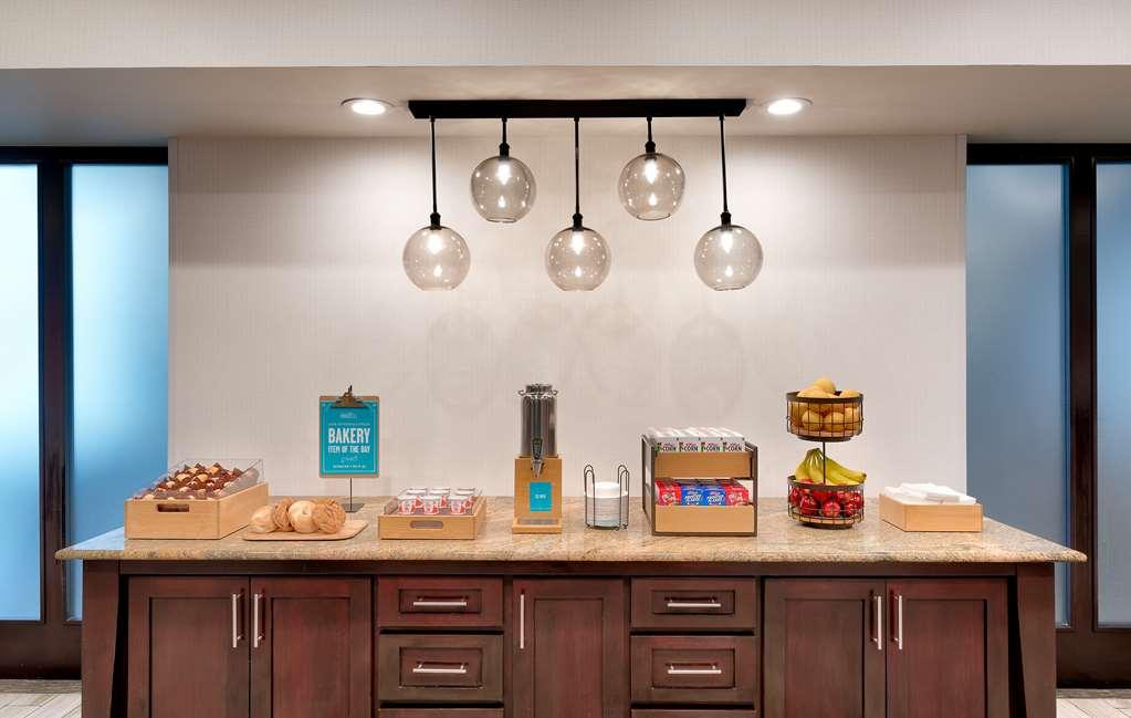 Hampton Inn & Suites Ft Worth-Burleson Restaurace fotografie