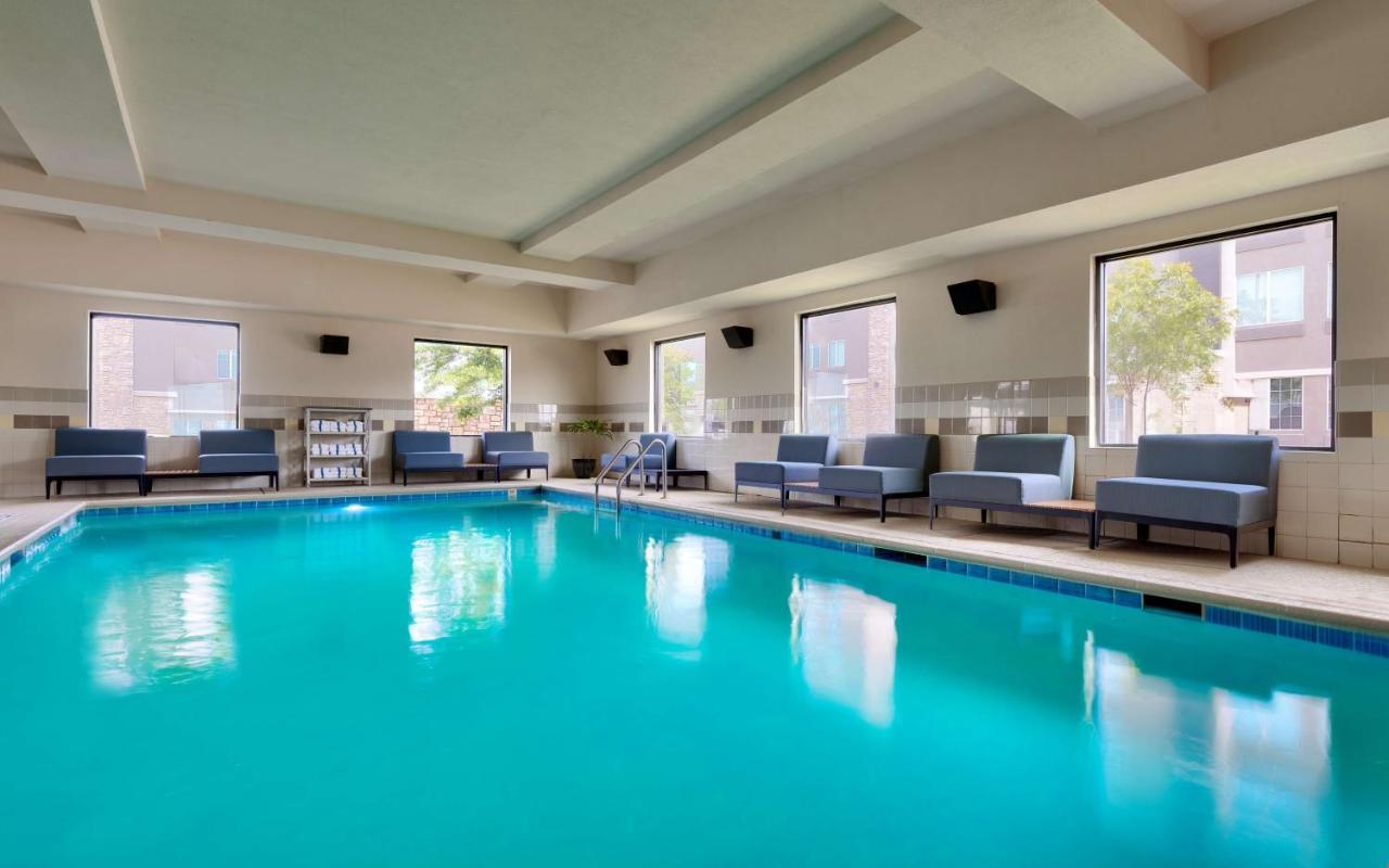 Hampton Inn & Suites Ft Worth-Burleson Exteriér fotografie