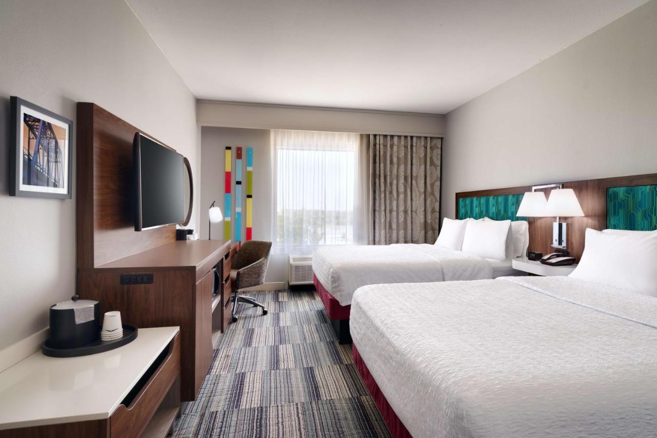 Hampton Inn & Suites Ft Worth-Burleson Exteriér fotografie