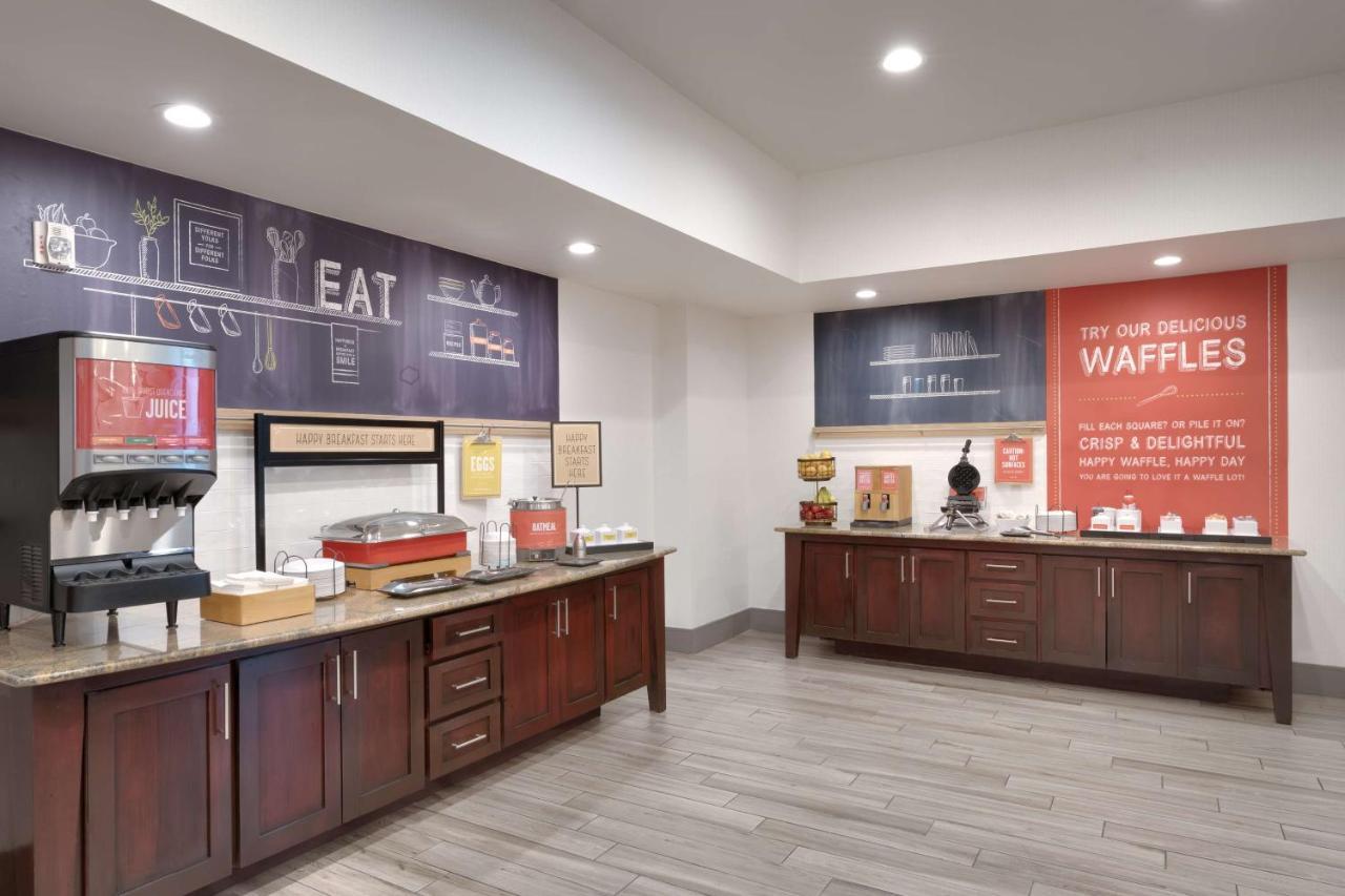 Hampton Inn & Suites Ft Worth-Burleson Exteriér fotografie