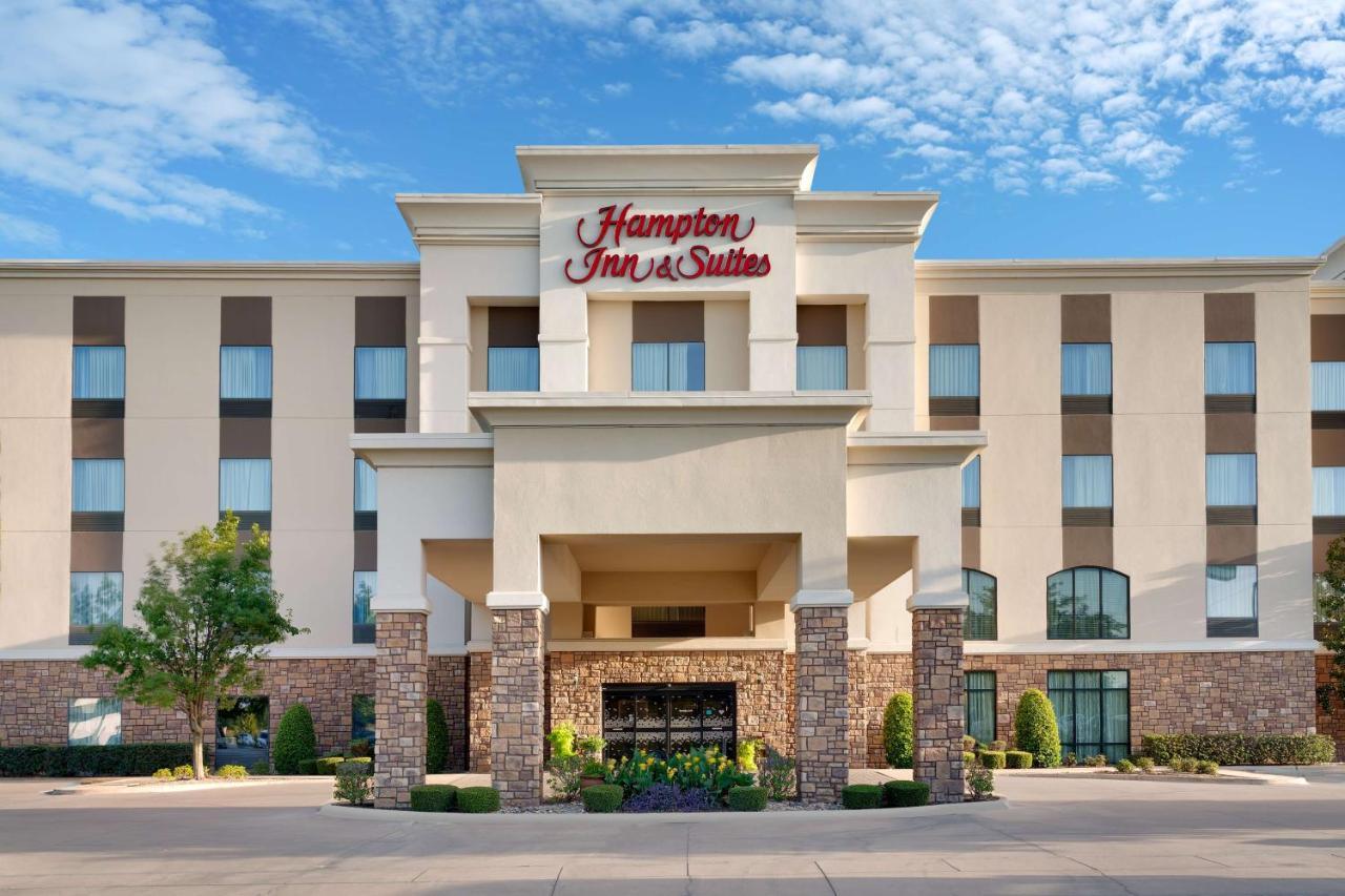 Hampton Inn & Suites Ft Worth-Burleson Exteriér fotografie