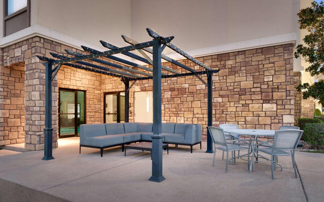 Hampton Inn & Suites Ft Worth-Burleson Exteriér fotografie