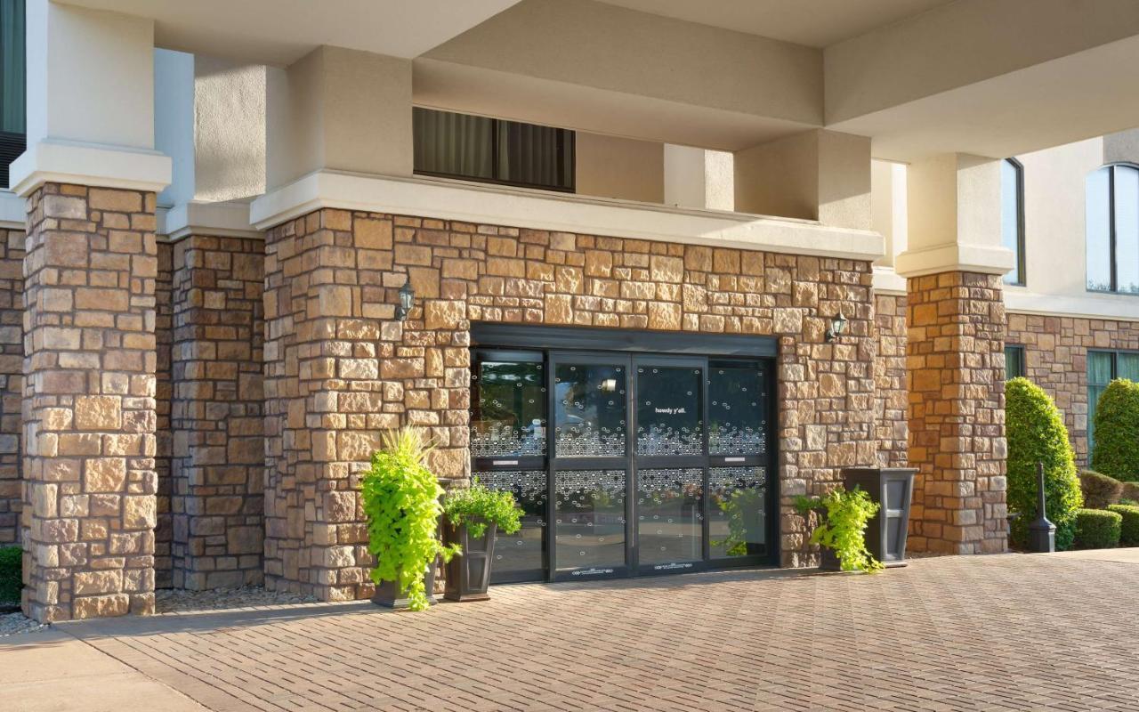 Hampton Inn & Suites Ft Worth-Burleson Exteriér fotografie