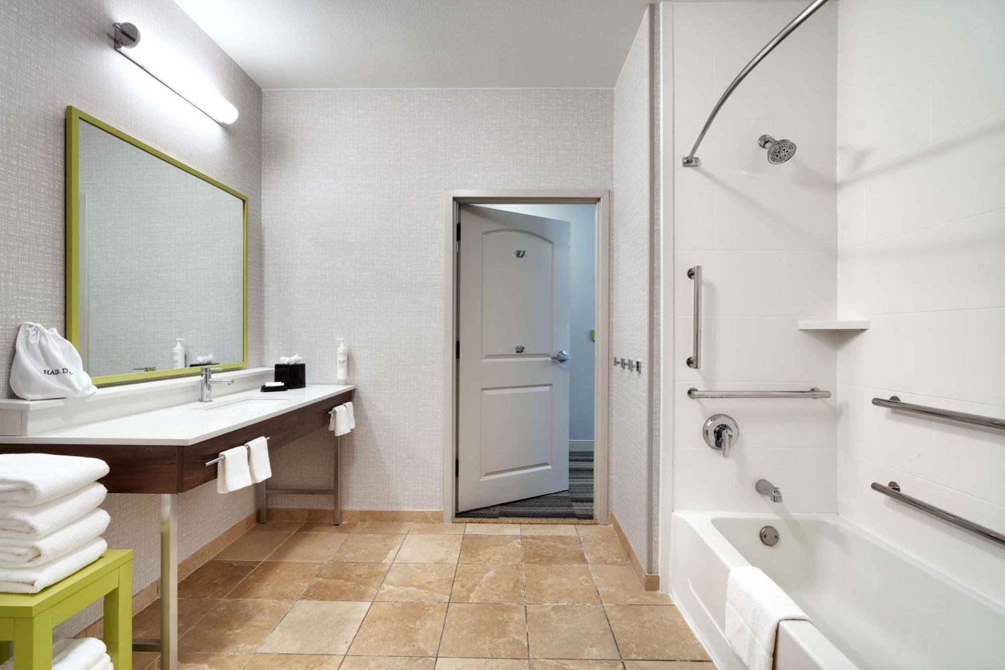 Hampton Inn & Suites Ft Worth-Burleson Exteriér fotografie