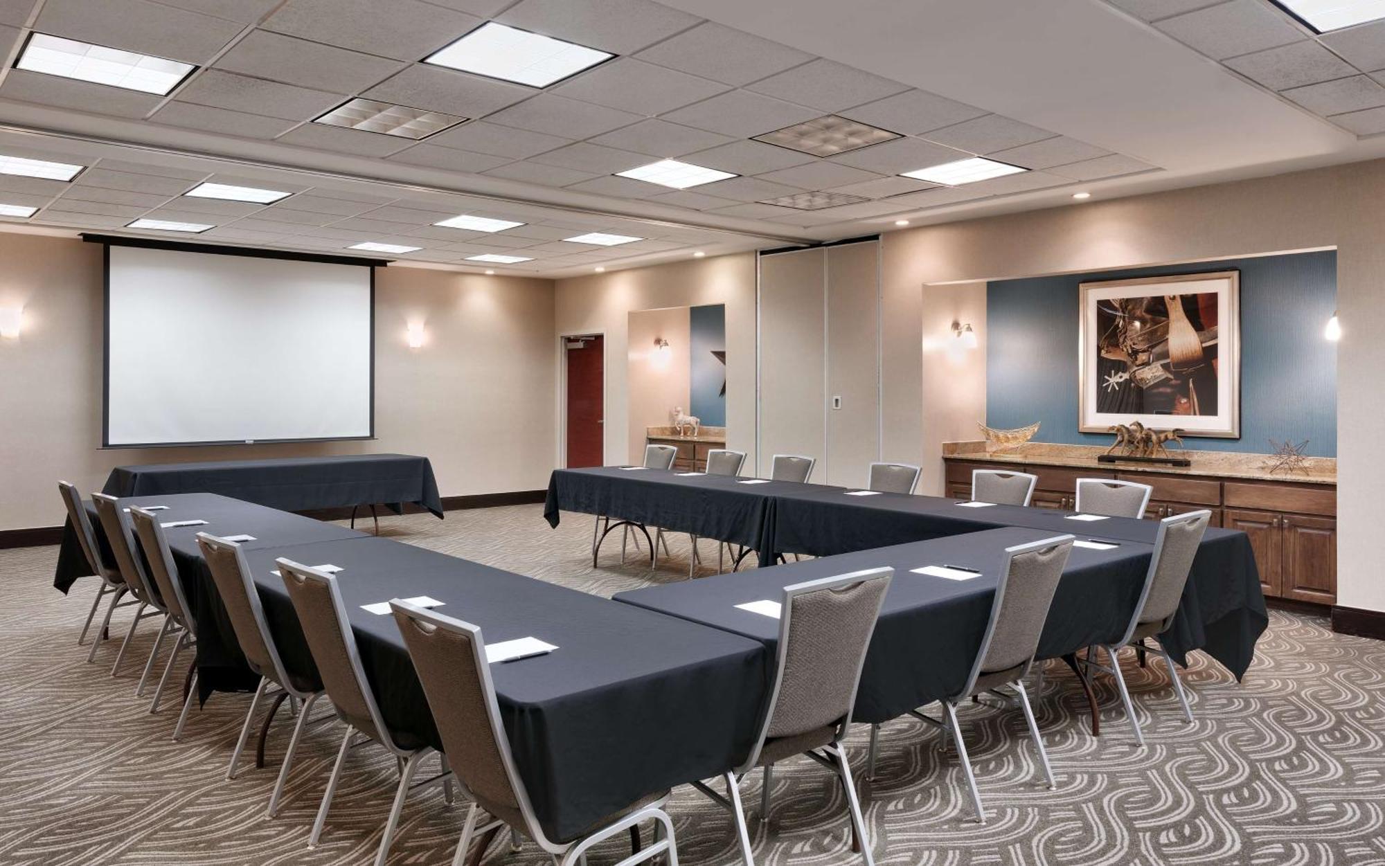 Hampton Inn & Suites Ft Worth-Burleson Exteriér fotografie