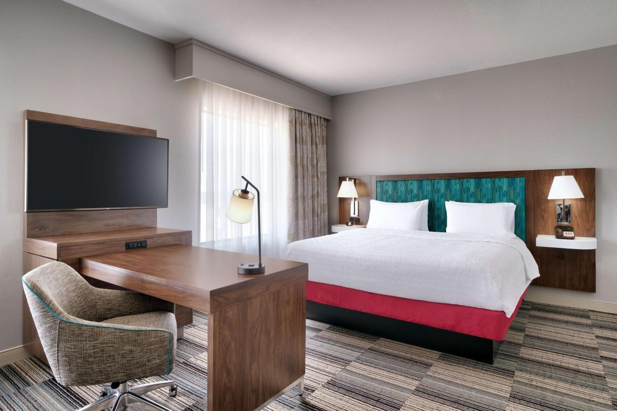 Hampton Inn & Suites Ft Worth-Burleson Exteriér fotografie