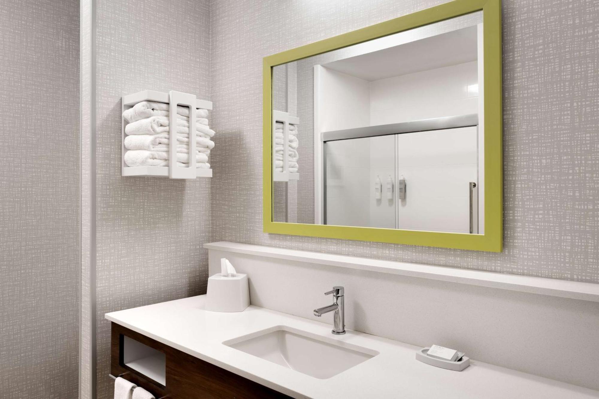 Hampton Inn & Suites Ft Worth-Burleson Exteriér fotografie