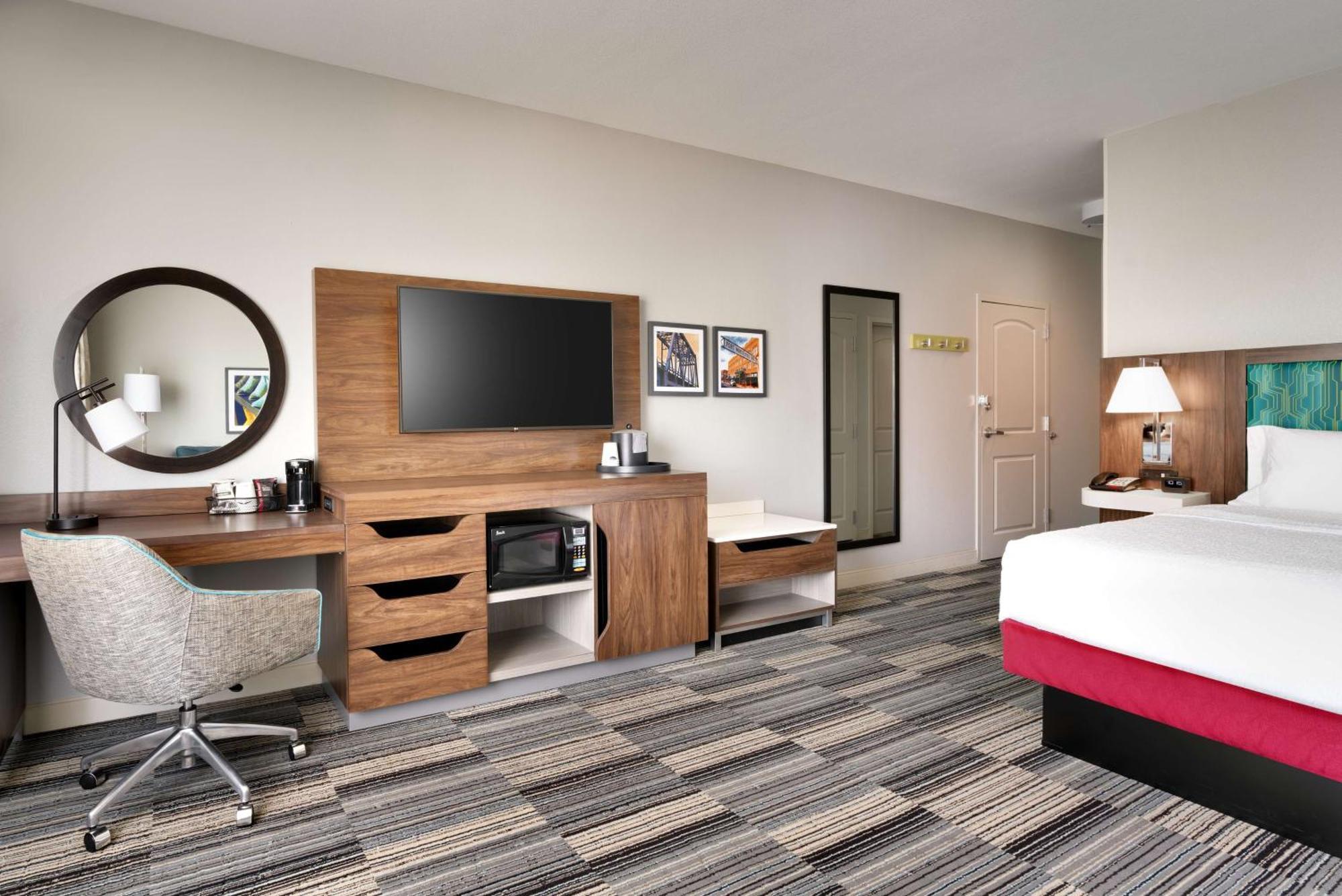 Hampton Inn & Suites Ft Worth-Burleson Exteriér fotografie