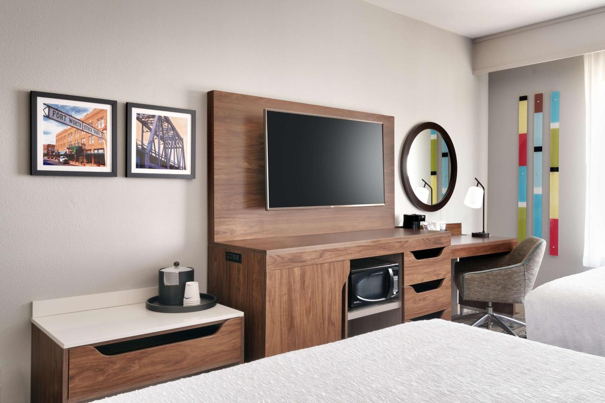 Hampton Inn & Suites Ft Worth-Burleson Exteriér fotografie