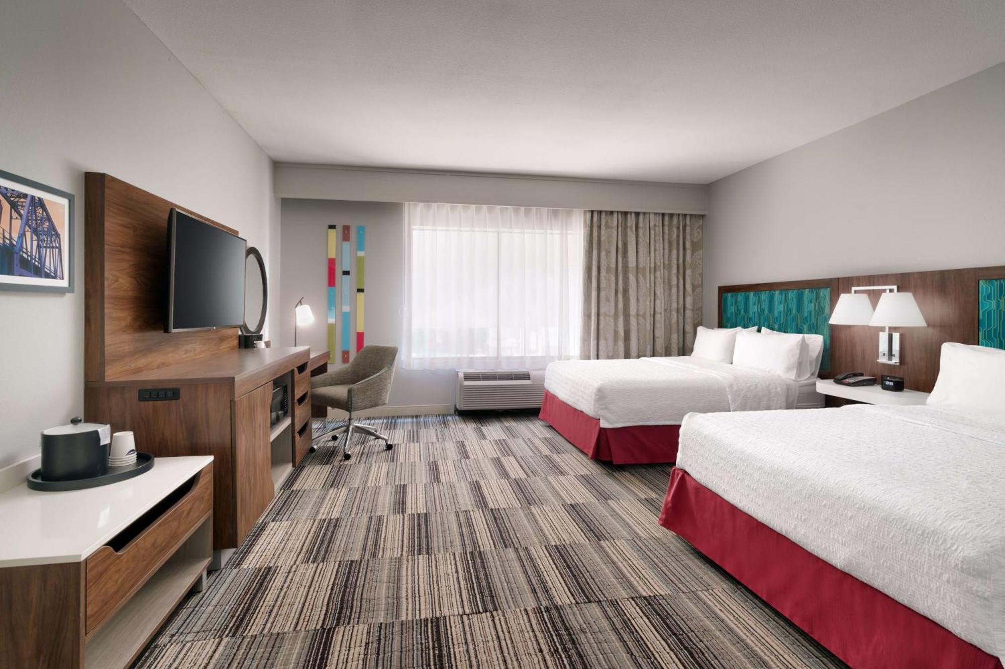 Hampton Inn & Suites Ft Worth-Burleson Exteriér fotografie