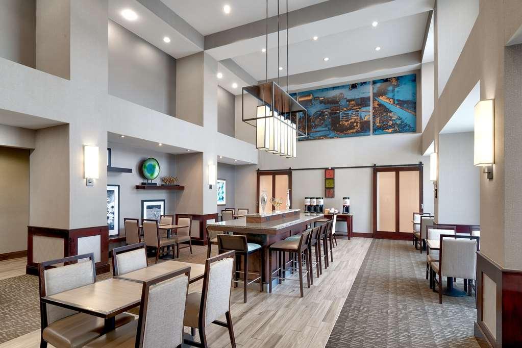 Hampton Inn & Suites Ft Worth-Burleson Restaurace fotografie