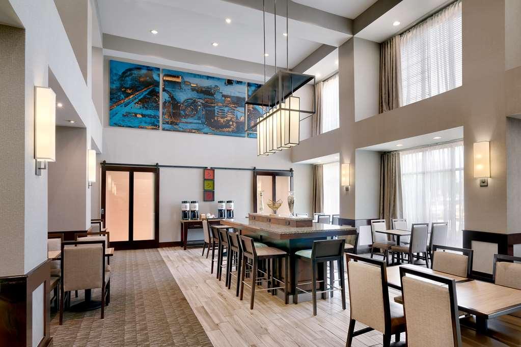 Hampton Inn & Suites Ft Worth-Burleson Restaurace fotografie
