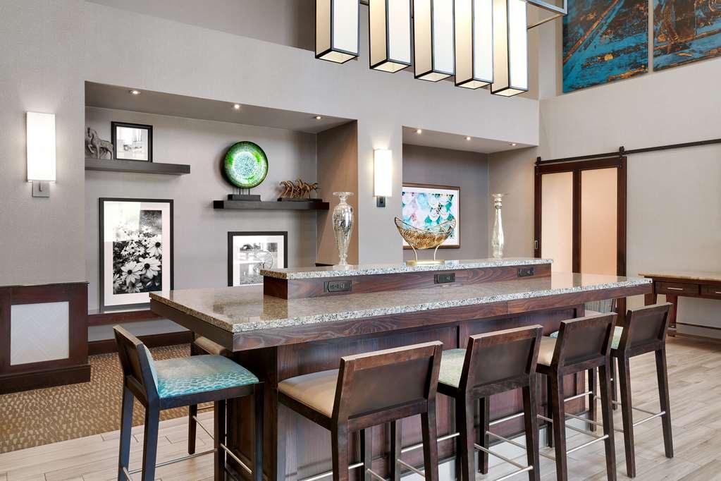 Hampton Inn & Suites Ft Worth-Burleson Restaurace fotografie