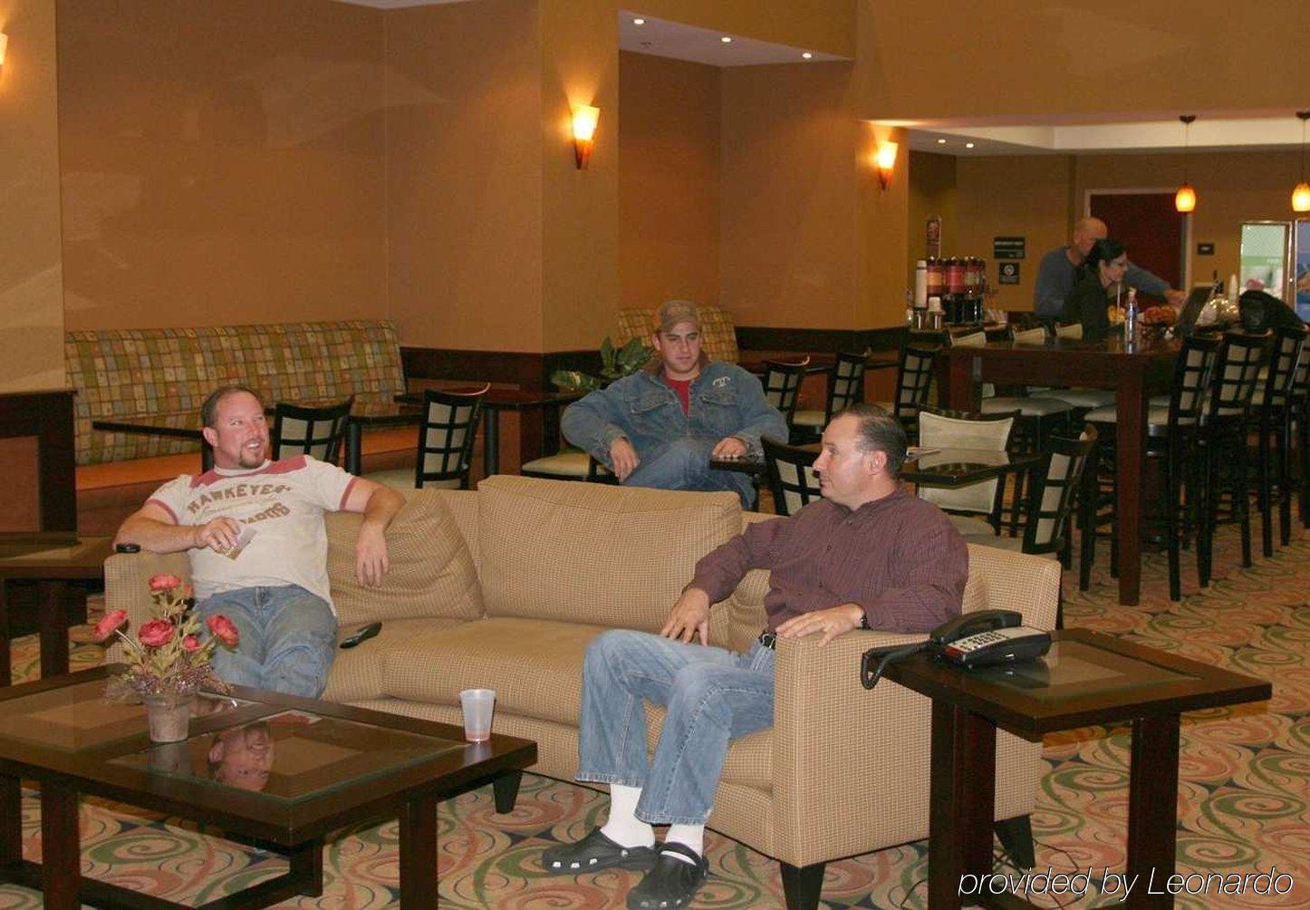 Hampton Inn & Suites Ft Worth-Burleson Restaurace fotografie